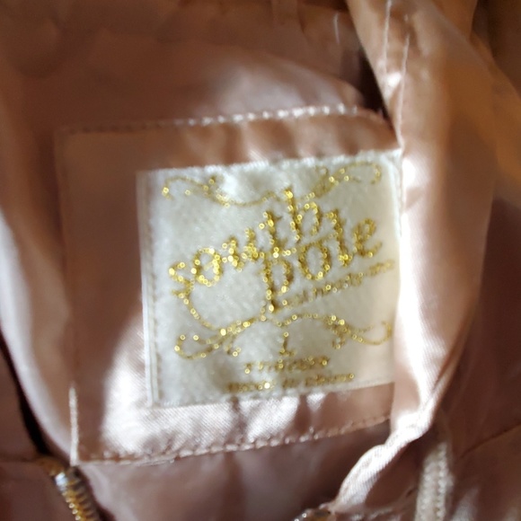 Gold jacket - Picture 3 of 4